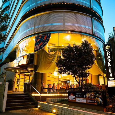 โรงแรมเอพีเอ โอซาก้า เทมมะ ภายนอก รูปภาพ