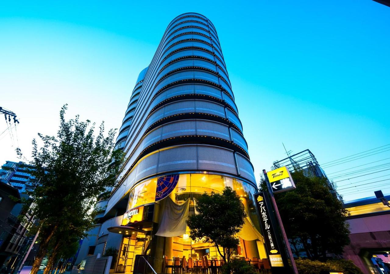 โรงแรมเอพีเอ โอซาก้า เทมมะ ภายนอก รูปภาพ